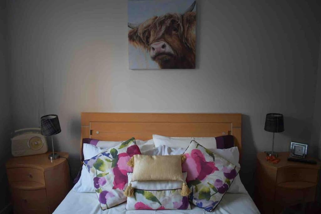 Appartamento Immaculate Cosy Flat Next To Holyrood Park! Edimburgo Esterno foto